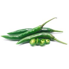 Chillies Green