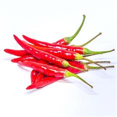 Chillies Red