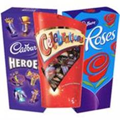 Cadbury Roses