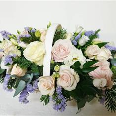 Luxury Basket Arrangement