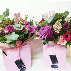 Luxury Boxed Bouquet