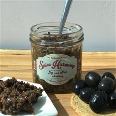 Fig &amp; Olive Spice Harmony