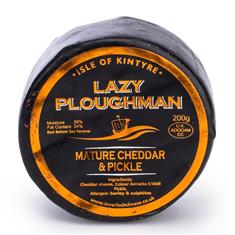 Cheese Isle Of Kintyre Lazy Ploughman