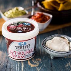  Sour Cream Yeaster Dairies