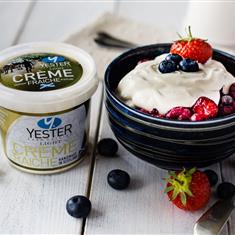Creme Fraiche Yester Dairies