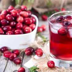 Cranberry Juice