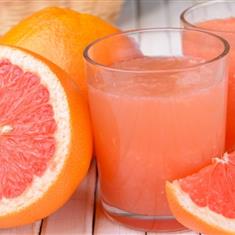 Grapefruit Juice