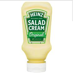 Salad Cream Heinz