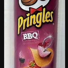 Pringles BBQ