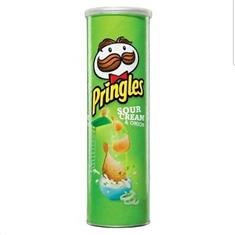 Pringles Sour Cream