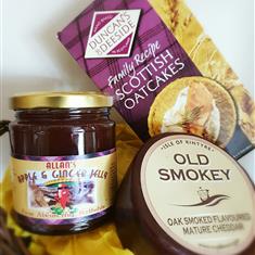 Scottish Cheese Basket
