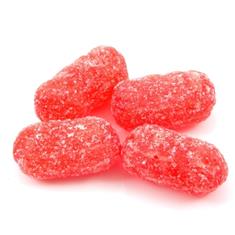 Koff Candy Twists 250g