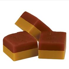 Chocolate And Vanilla Fudge 250g