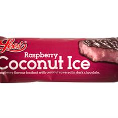 Lees Coconut Ice Bar