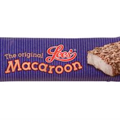 Lees Macaroon Bars