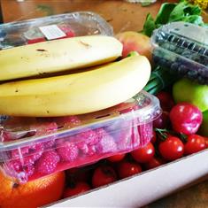 Special Offer Fruit and Salad Box
