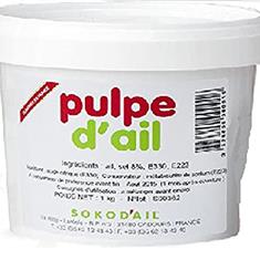 Garlic Puree 1kg