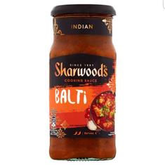 Sharwoods Balti