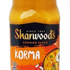 Sharwoods Korma