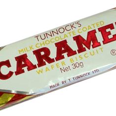 Tunnocks Carmel Waffers