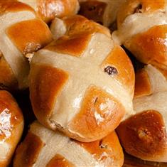 Hot Cross Buns