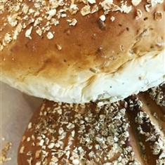Bloomer Oaty Bread