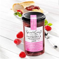 Sarah Gray Raspberry &amp; Procecco Jam