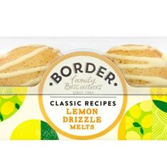 Border Lemon Drizzel Melts