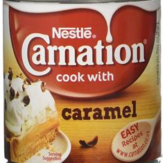 Carnation Caramel Topping