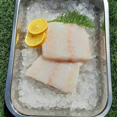 Large Cod Fillets
