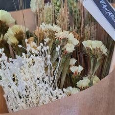 Dried Bouquet Natural 