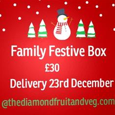 Festive Family Box