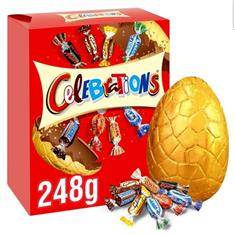 celebrations large egg 248g