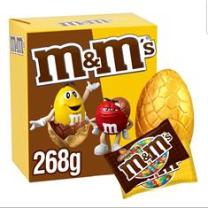 M&amp;M&#39;s Large Egg