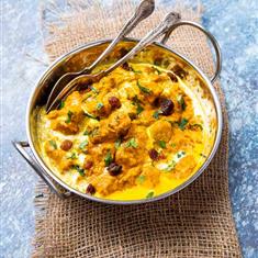Lamb  Pasanda (mild)