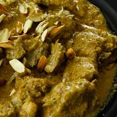 Chicken Pasanda (Mild)