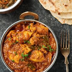 Chicken Dopiaza (Mild)