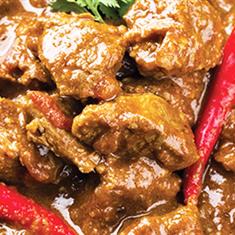 Lamb Dopiaza (mild)