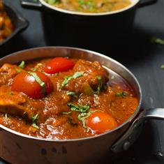 Chicken Bhuna (medium)