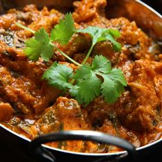 Lamb Vindaloo (very Hot)