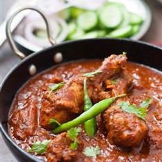 Chicken Balti (Hot)