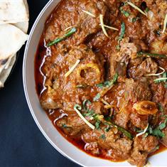 Lamb Rogan Josh (Hot)