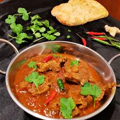 Lamb Jalfrazi (Hot)