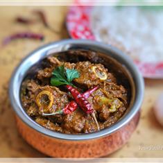 Lamb Achary (Hot)