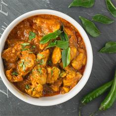 Chicken Madras (Hot)