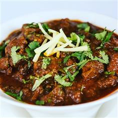 Lamb Madras (Hot)