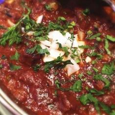 Lamb Pathia (Hot)