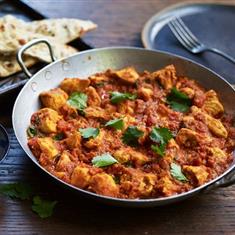 Vegetable Pathia (Hot)