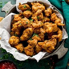 Chickem Pakora