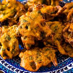 Vegetable Pakora